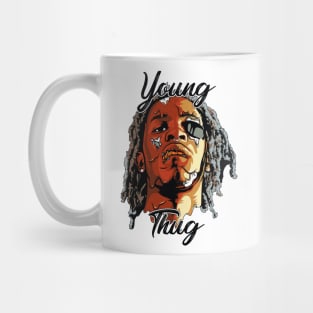 young off Mug